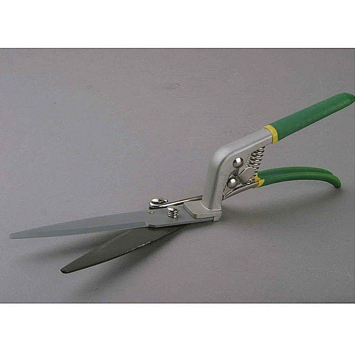 фото Ножницы Grinda для стрижки травы, металлические ручки, 315мм