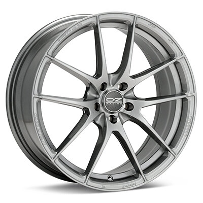 Литые колесные диски Oz Racing LEGGERA HLT 8x19 5x114.3 ET45 D75 Серый матовый (W01961203H1)