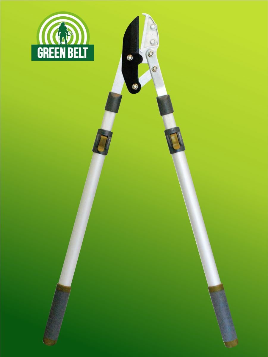 Сучкорез с алюминиевыми ручками Green Belt