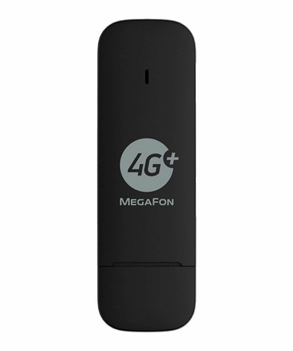 4G 3G Модем Huawei E3372s-153 Smart черный