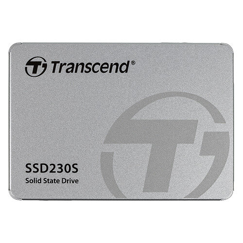 SSD накопитель Transcend TS128GSSD230S 128ГБ, 2.5", SATA III