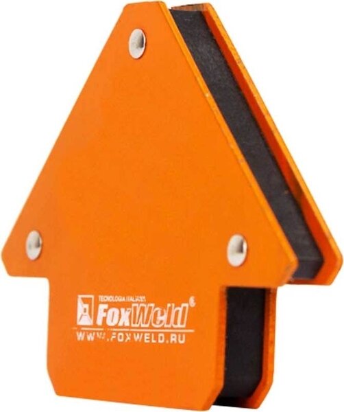 Магнитный угольник FoxWeld FIX-3 5384 .