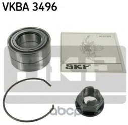 Подшипник Ступ.Renault 19/Clio/Twingo 91- Пер. Skf арт. VKBA 3496