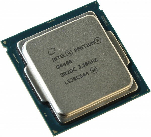  Intel Pentium G4400 (3.30GHz) SR2DC