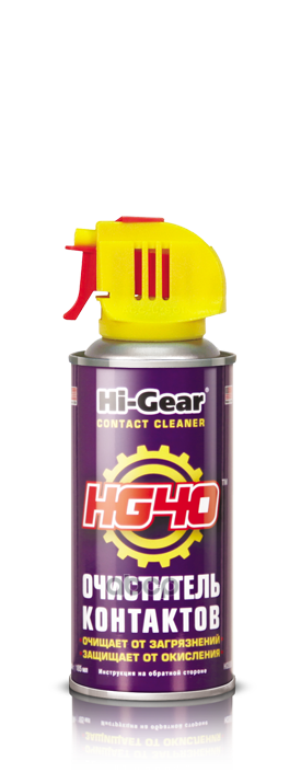 Очиститель Контактов Hi-Gear арт. HG5506