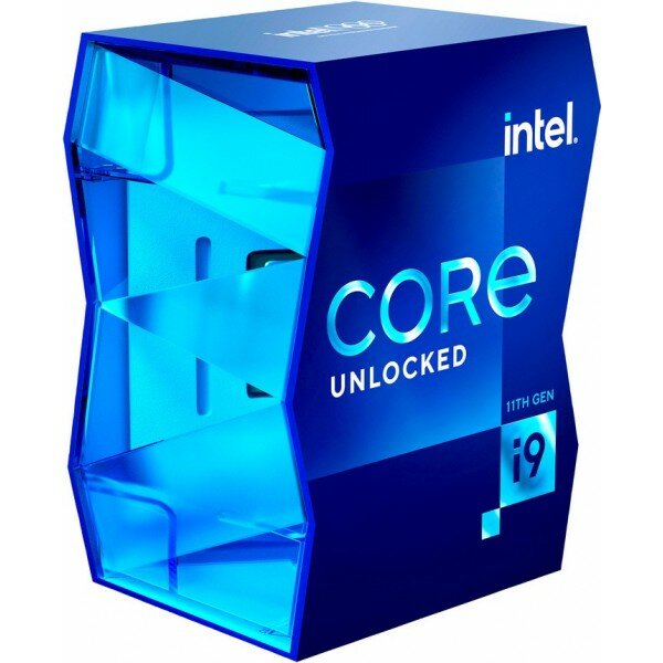 Процессор Intel CORE I9-11900K S1200 BOX 3.5G BX8070811900K S RKND IN