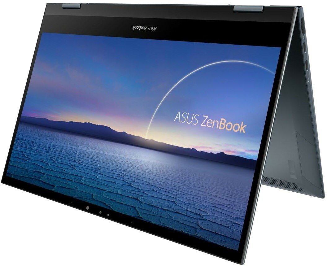 Ноутбук Asus ZENBOOK Flip 13 UX363Ea-HP701W 90NB0RZ1-M18830 (Core i7 2800 MHz (1165G7)/16384Mb/512 Gb SSD/13.3"/1920x1080/Win 11 Home)