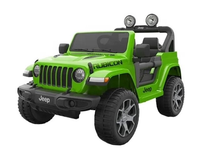  Toyland Jeep Rubicon 4WD ()