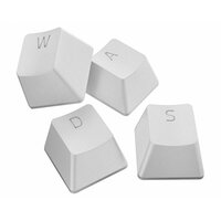 Комплект кейкапов Razer PBT Keycap Upgrade Set Mercury White