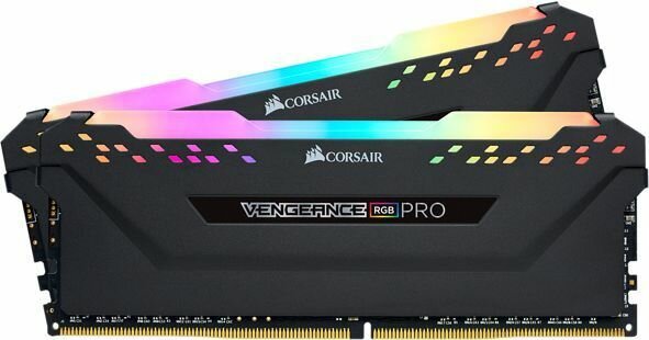 Corsair DDR4 CMW16GX4M2A2666C16 2x8Gb