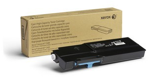 Xerox Тонер-картридж повышенной емкости, голубой, 4.8K