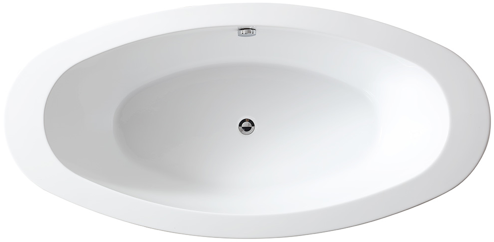 Ванна отдельностоящая ABBER AB9206