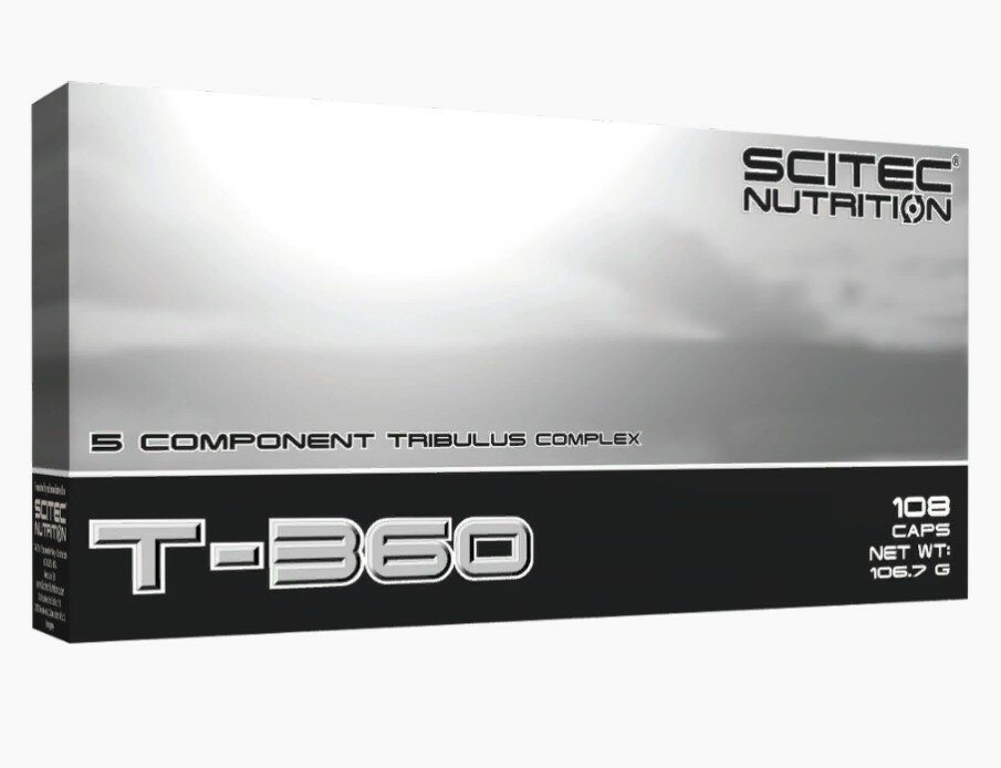 Scitec Nutrition T-360 108 