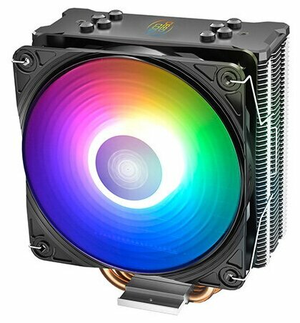 Вентилятор DeepCool Gammaxx GT A-rgb Lg20**/1366/1200/115*, AMD Am*/fm* TDP 180W .