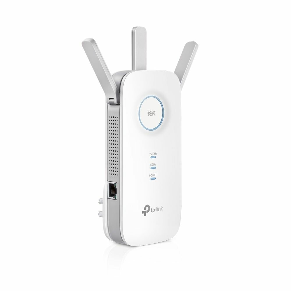 Wi-Fi усилитель сигнала (репитер) TP-Link RE450