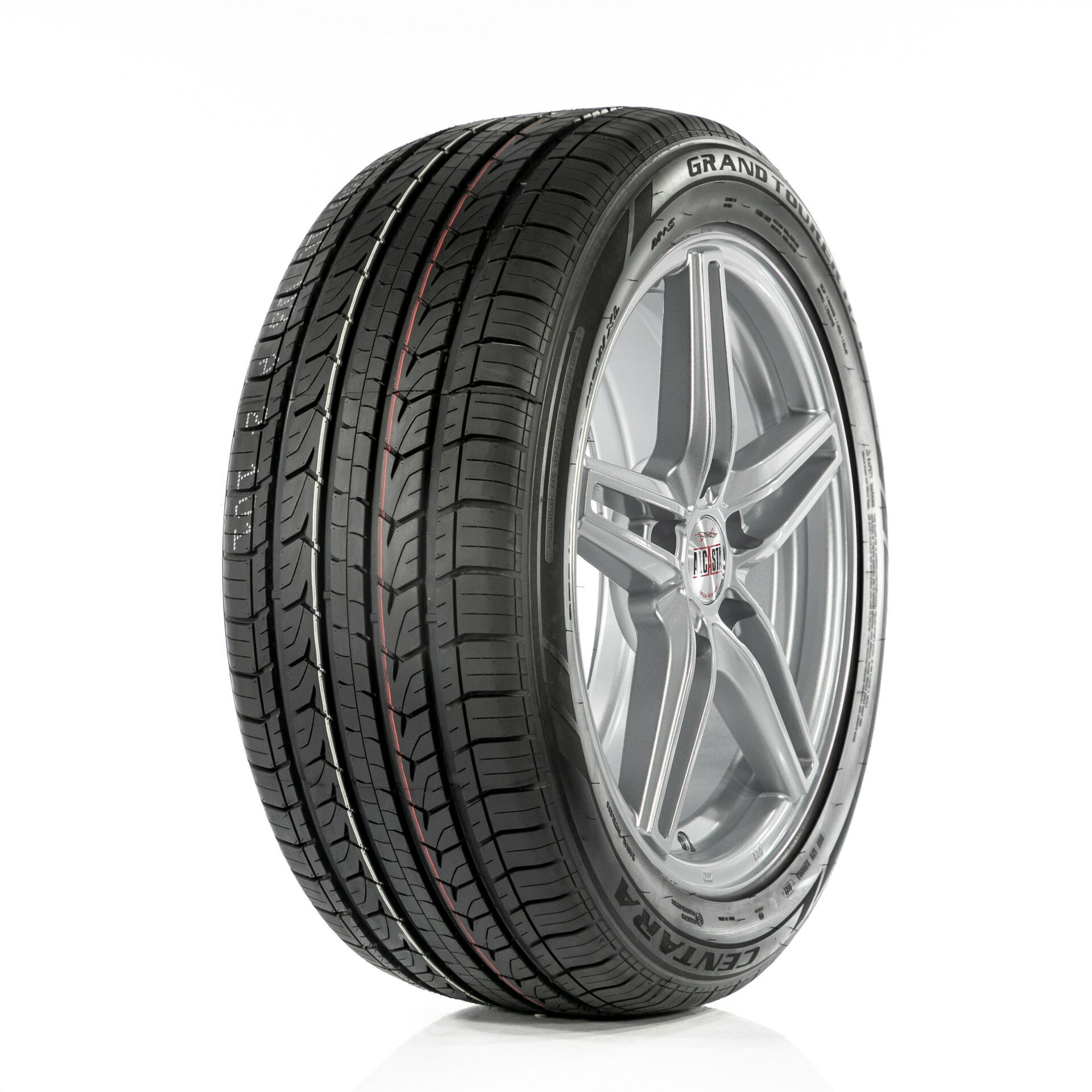 Шины centara grand tourer h/t 255/45r19 100v