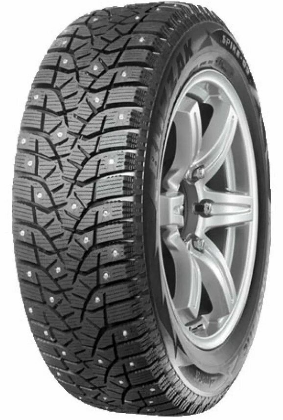 Автомобильные шины Bridgestone Blizzak Spike-02 SUV 255/65 R17 110T