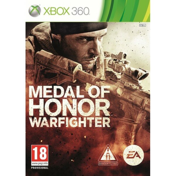 Medal of Honor Warfighter (Xbox 360)