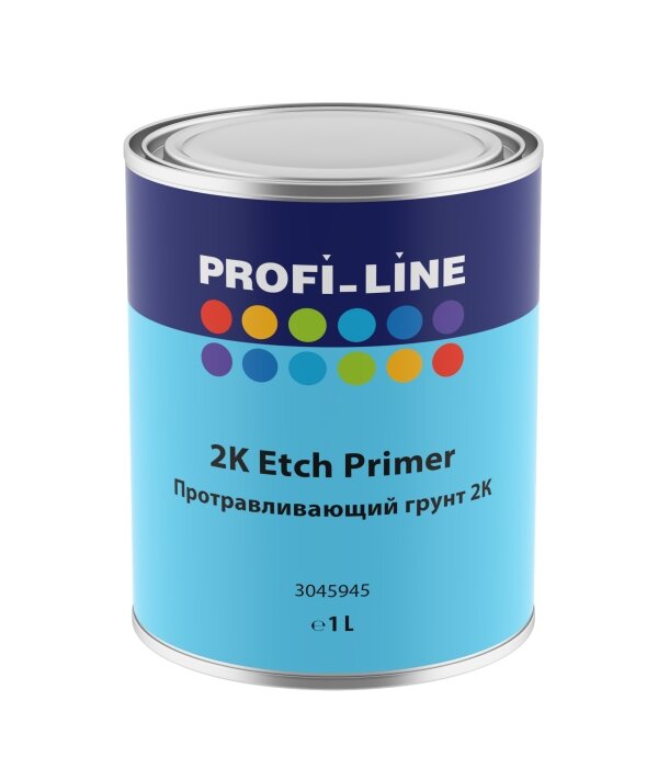 Протравливающий грунт Profi Line 2K (1 л)