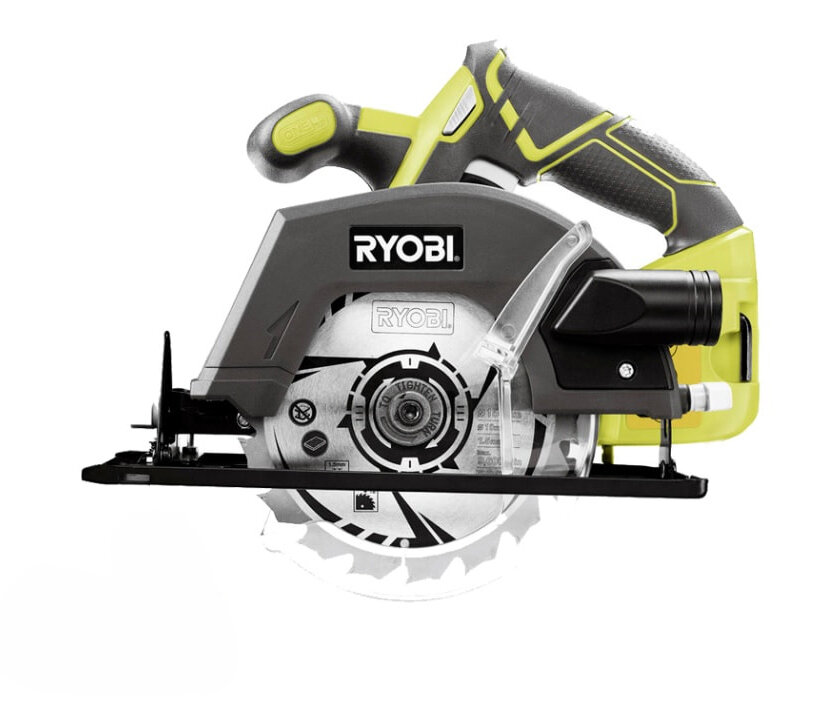 Дисковая пила RYOBI R18CSP-0