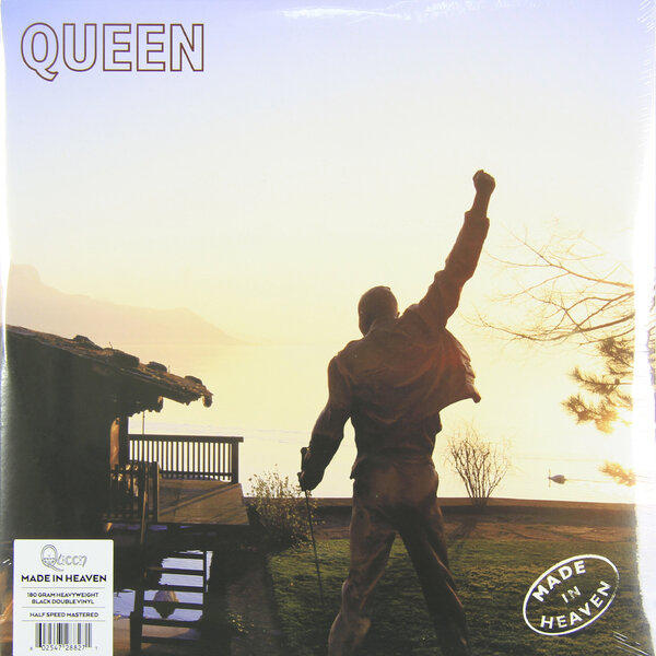 Queen Made In Heaven (Limited Edition) Виниловая пластинка Universal Music - фото №1