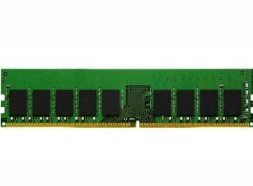 Оперативная память Kingston Server Premier DDR4 16GB ECC DIMM 3200MHz ECC 1Rx8, 1.2V (Micron E) KSM32ES8/16ME