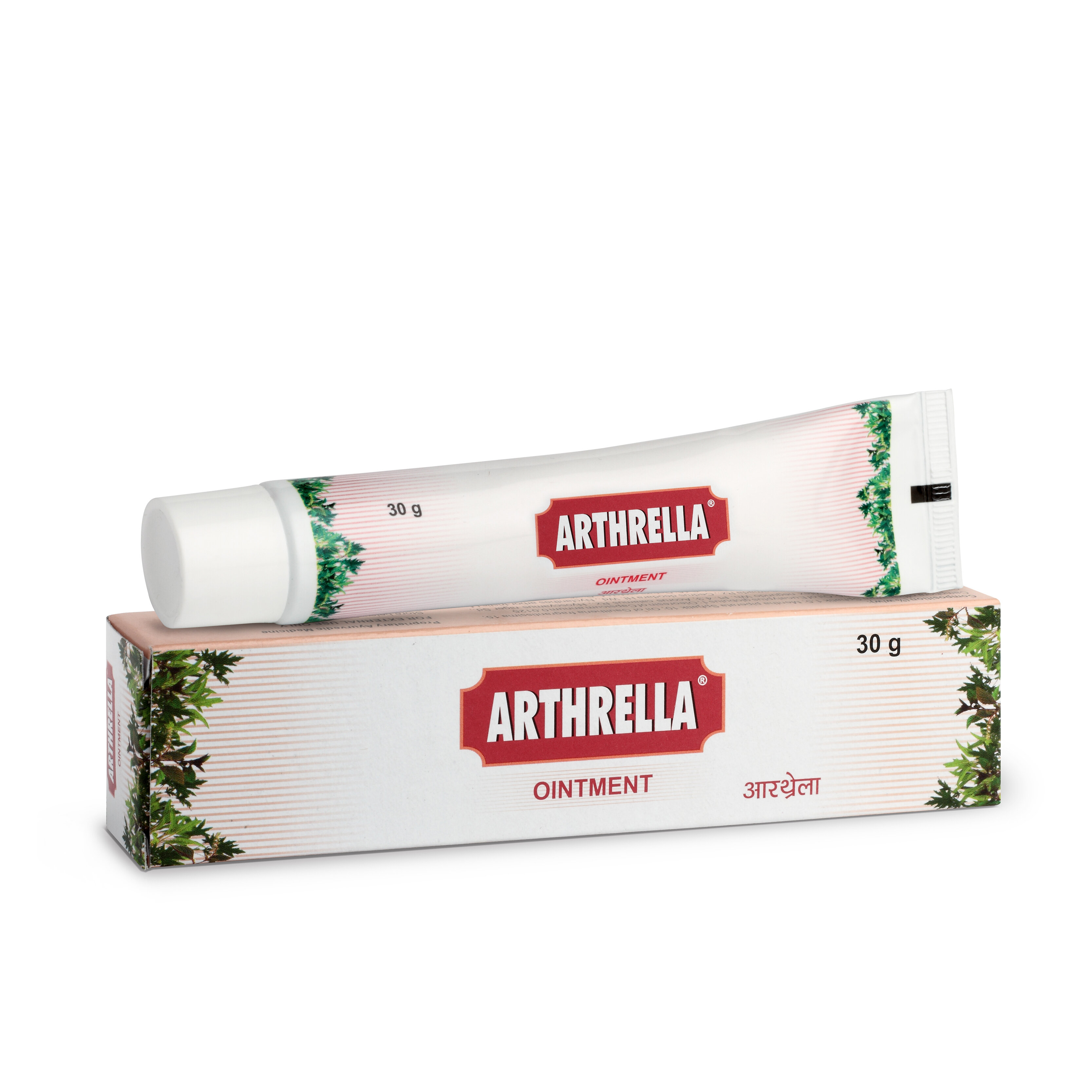 Мазь Артрелла Чарак (Arthrella Charak Pharma), 30г - обезболивающая