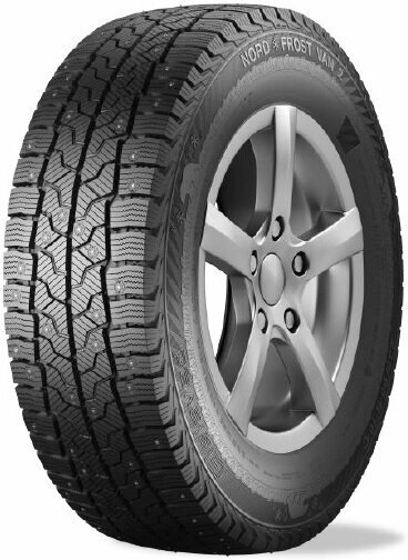 Зимние шины Gislaved Nord Frost Van 2 215/60 R17C 109/107R