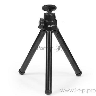 Штатив ExeGate Ex287382rus телескопический Tripod Tele Ball Ex287382rus .