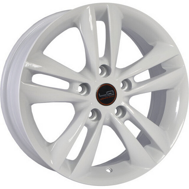 Колесный диск Legeartis NS54 6.5x18/5x114.3 D66.1 ET40 W