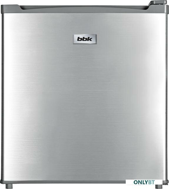 Холодильник BBK RF-049, серебристый