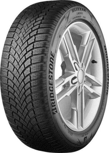 Автомобильные зимние шины Bridgestone Blizzak LM005 235/55 R19 105V