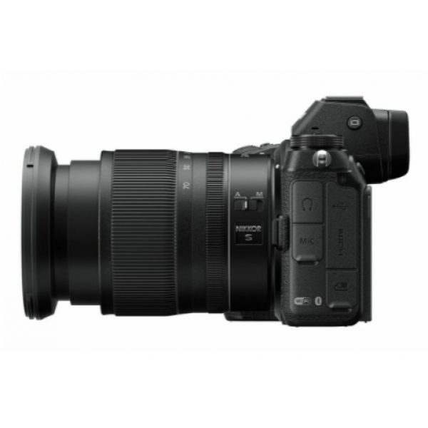 Системный фотоаппарат Nikon - фото №3