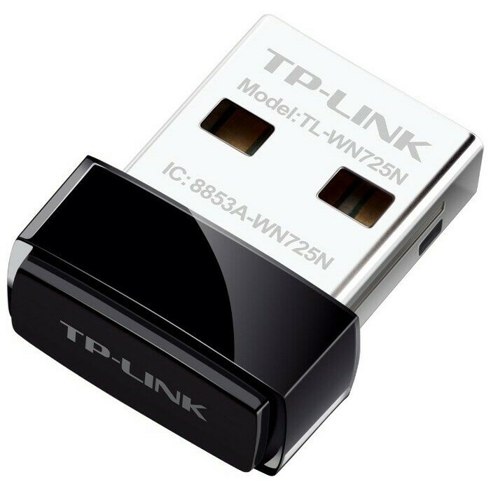 Wi-Fi  TP-Link (TL-WN725N)