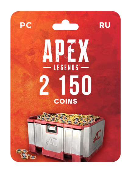 Оплата игровой валюты Electronic Arts Apex Legends (Origin)