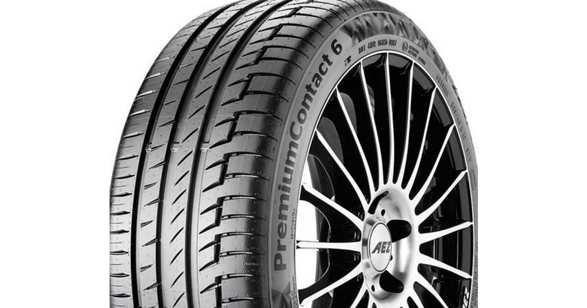 Автомобильные шины Continental PremiumContact 6 285/45 R22 114Y