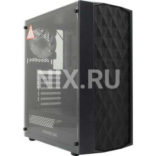 Корпус Powercase Diamond Mesh LED