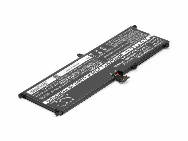 Аккумуляторная батарея для ноутбука Dell Latitude 11 5175 7.6V (4600mAh)