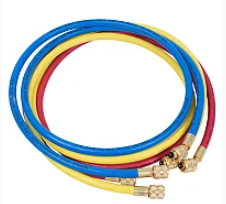 Комплект заправочных шлангов VRP-U-RYB R-22 (90 см)