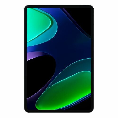 Планшет Xiaomi Pad 6 23043RP34G 11", 8ГБ, 256ГБ, Wi-Fi, Android 13 черный [vhu4368ru]