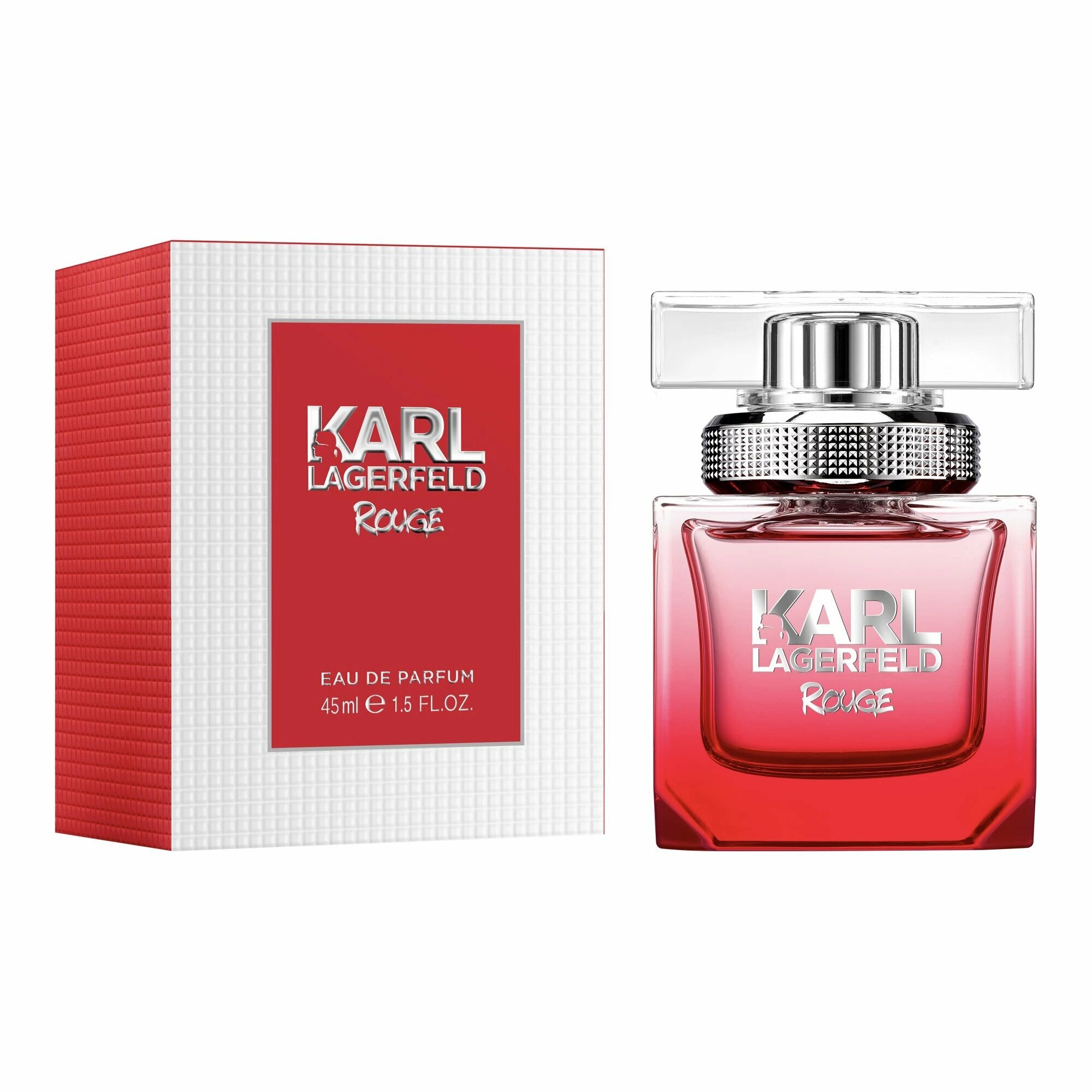 Парфюмерная Вода Karl Lagerfeld Rouge 45 мл