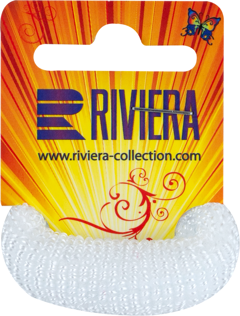Резинки для волос детские RIVIERA Арт. 54016, 2шт