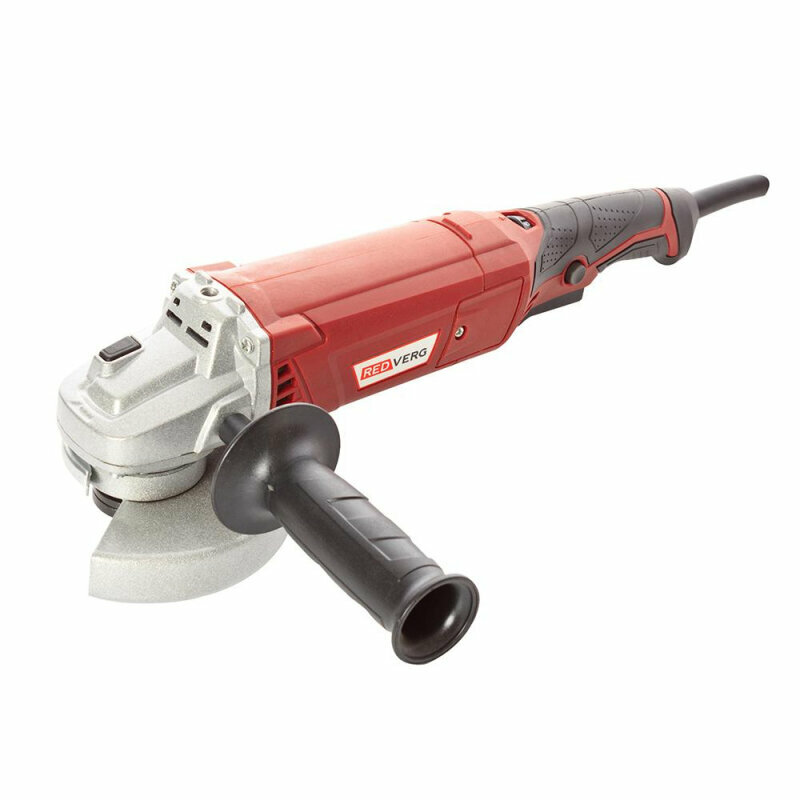 Шлифмашина угловая REDVERG RD-AG130-125ES (6614274), 1534203