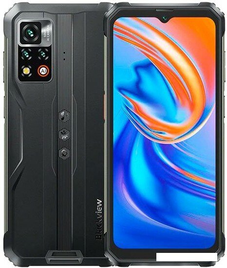 Смартфон Blackview - фото №1