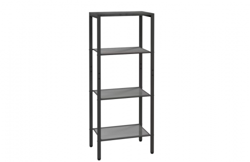 Стеллаж Зми "торонто 14" (TORONTO 14 Shelf rack) графит