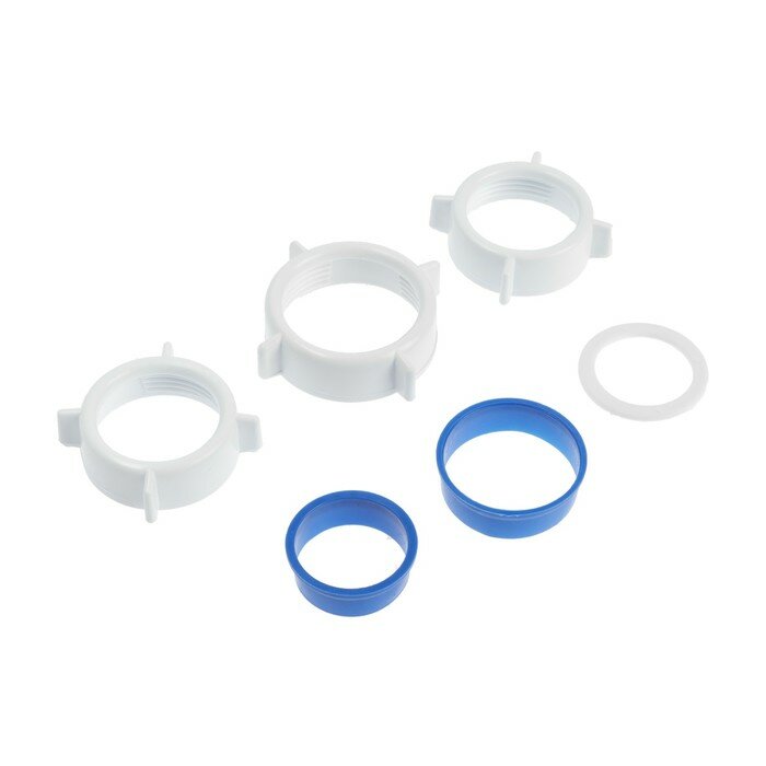 фото Ремкомплект ORIO РК-2, для сифонов раковин и писсуаров для дома