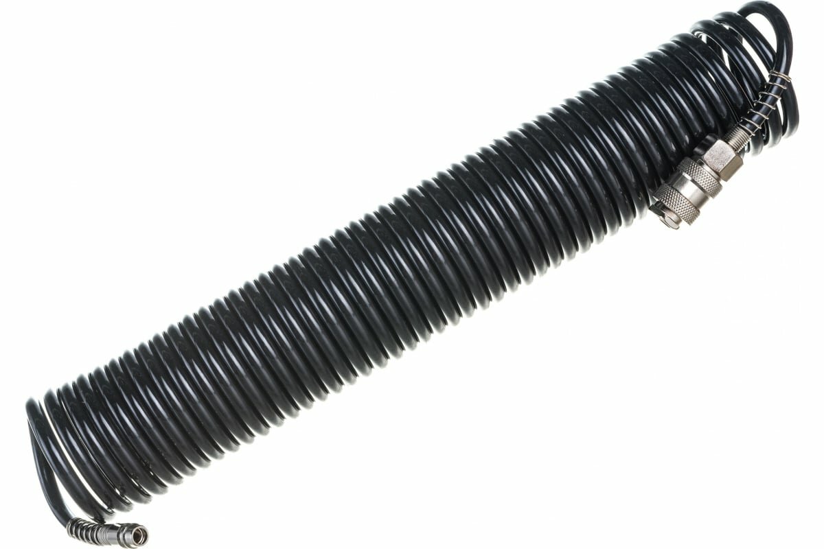 фото Pegas pneumatic Шланг спиральный профи 20бар 4920