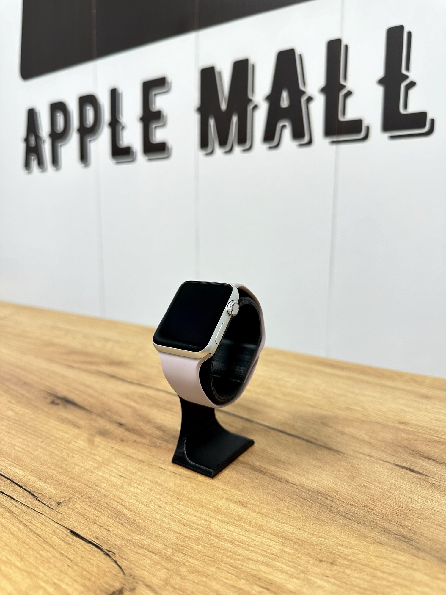 Apple Watch Series 3 42 Aluminium Case GPS Apple Mall
