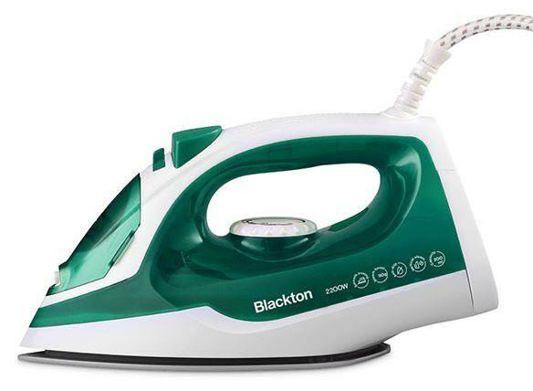 фото BLACKTON Bt SI3111 White-Green (Утюг)