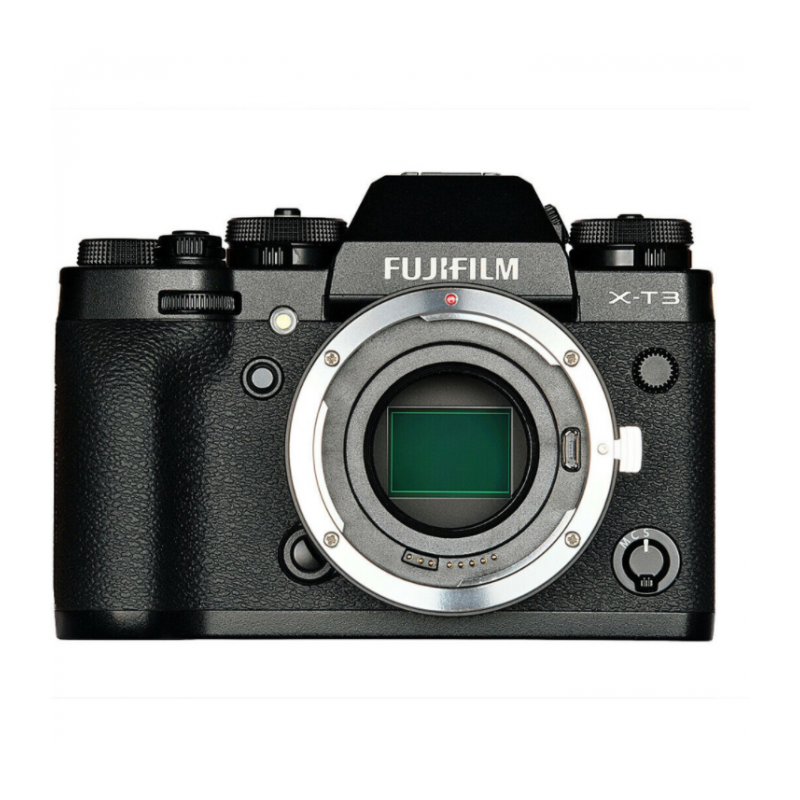 Адаптер Fringer EF-FX Pro II, с Canon EF на Fujifilm X-mount - фото №5